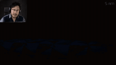 Man Playing Video Game At 5 AM GIF