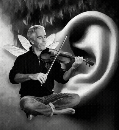 Man Playing Violin GIF