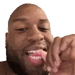 Man Pointing At Camera Sticker