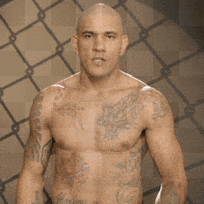 Man Pointing At Camera With CH GIF