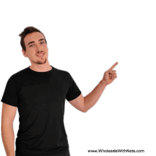 Man Pointing At Consistency GIF