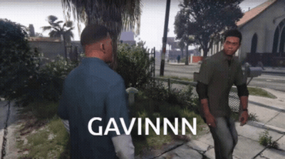 Man Pointing At Phone Saying Compra En Linea GIF