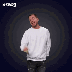 Man Pointing Everyone Thank You All GIF