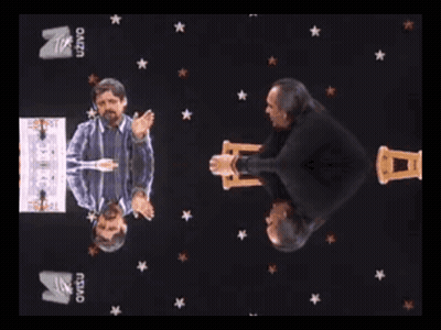 Man Pointing Gun At Camera GIF