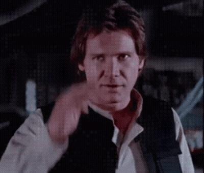 Man Pointing GIF