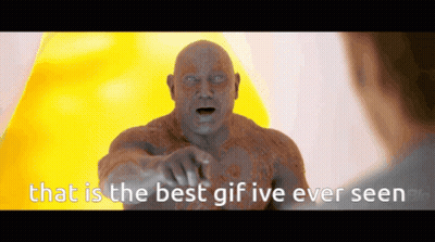 Man Pointing Saying That Is The Best GIF Ive Ever Seen GIF