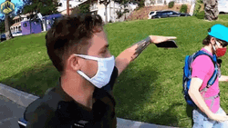 Man Pointing This Guy Real Mvp GIF