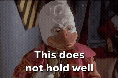 Man Pouring Tea Bag Into Cup Saying Toxic Goo GIF