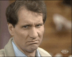 Man Priceless Meh Reaction GIF