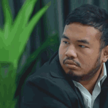 Man Pull Out Gun To Head Asia Guy GIF