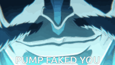 Man Pump Faked You GIF