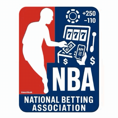 Man Putting Money In Slot Machine National Betting Association GIF