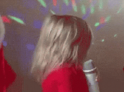 Man Raising Hand Saying Well Thank You For That Makes My Day GIF