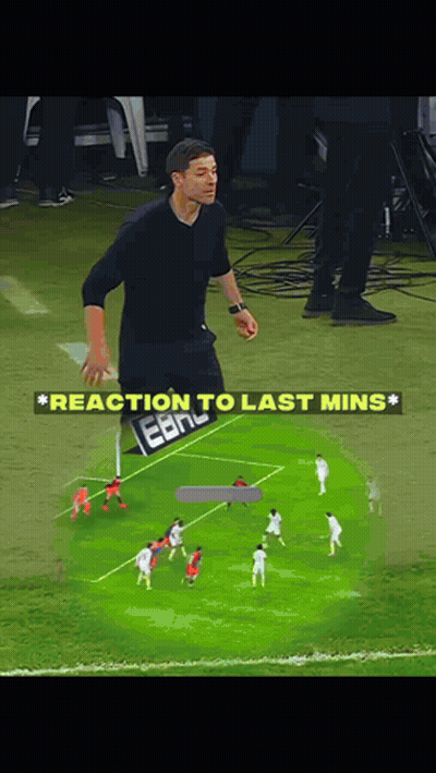 Man Reacting To Last Minutes GIF