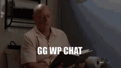 Man Reading Book GG WP Chat GIF