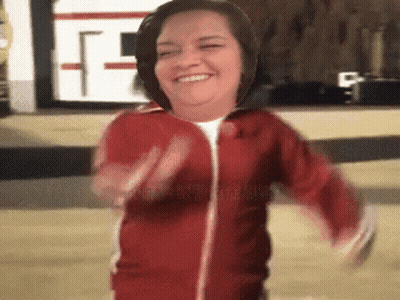 Man Ready To Run Saying Running Is Impossible GIF
