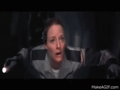Man Riding Mobility Scooter 447 10-4 10-84 GIF