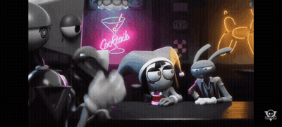 Man Riding Rocket Pump It GIF