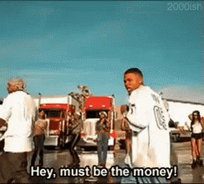 Man Riding White Unicorn GIF