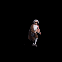 Man Running Back To Work Monday GIF