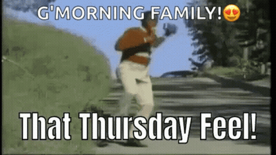 Man Running Hill G Morning Family Thursday Feel GIF