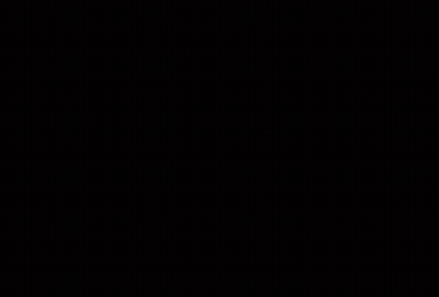 Man Running In Front Of Large House GIF