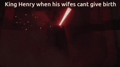 Man Running Towards Box Saying David GIF