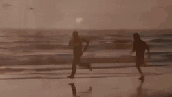 Man Running Training GIF