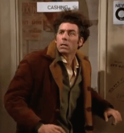 Man Rushing Say Go Go Go GIF