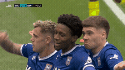 Man's Face Close Up Green Screen Background GIF
