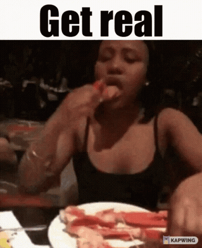 Man's Face Saying Claire GIF