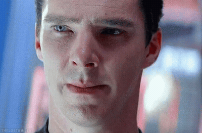 Man's Face The Lost Smiles GIF
