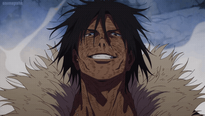Man's Face With Animepahe GIF