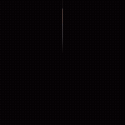 Man's Face With Black Rectangle GIF