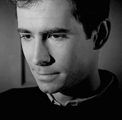 Man's Face With Eyes Closed GIF