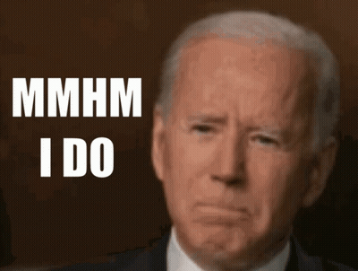 Man's Face With Mmhm I Do GIF