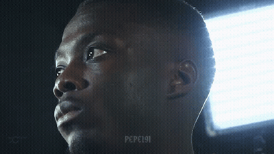 Man's Face With Pepe191 GIF