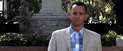 Man's Face With That's All I Have To Say GIF