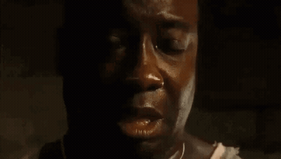 Man's Face With Tired Boss Quote GIF