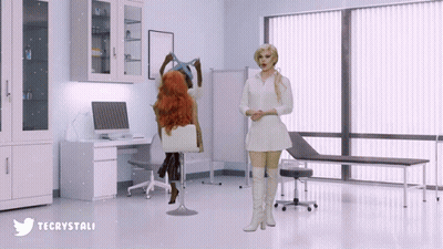 Man's Face With You Are In Danger GIF