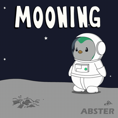 Man's Head In Glass Container Saying When You See Strong Mooning GIF