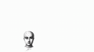 Man's Head Joke Or Reference Whoosh GIF