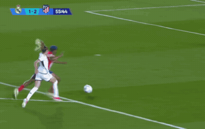 Man's Head With Soccer Ball Saying Gol GIF
