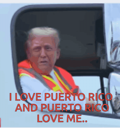 Man Safety Vest: I Love Puerto Rico Puerto Rico Love Me GIF
