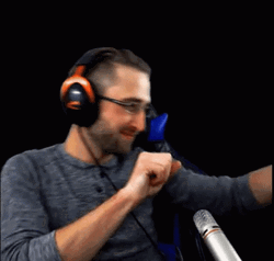 Man Savage Dancing GIF