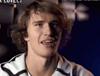 Man Saying A Lovely GIF
