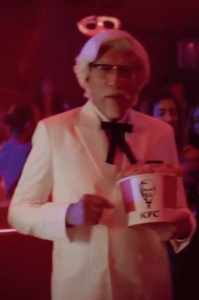 Man Saying Bitch I'm From Kentucky GIF