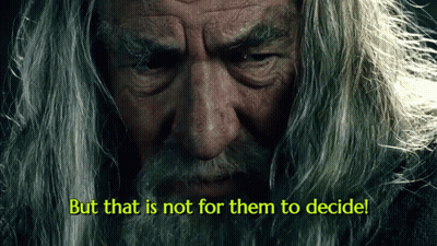 Man Saying But That Is Not For Them To Decide GIF