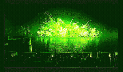 Man Saying Catch Last NFT Momentum In Dark Room GIF