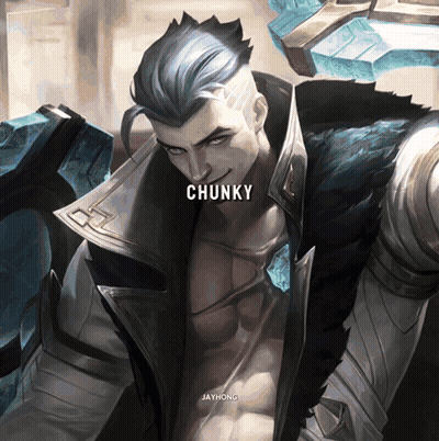 Man Saying Chunky GIF